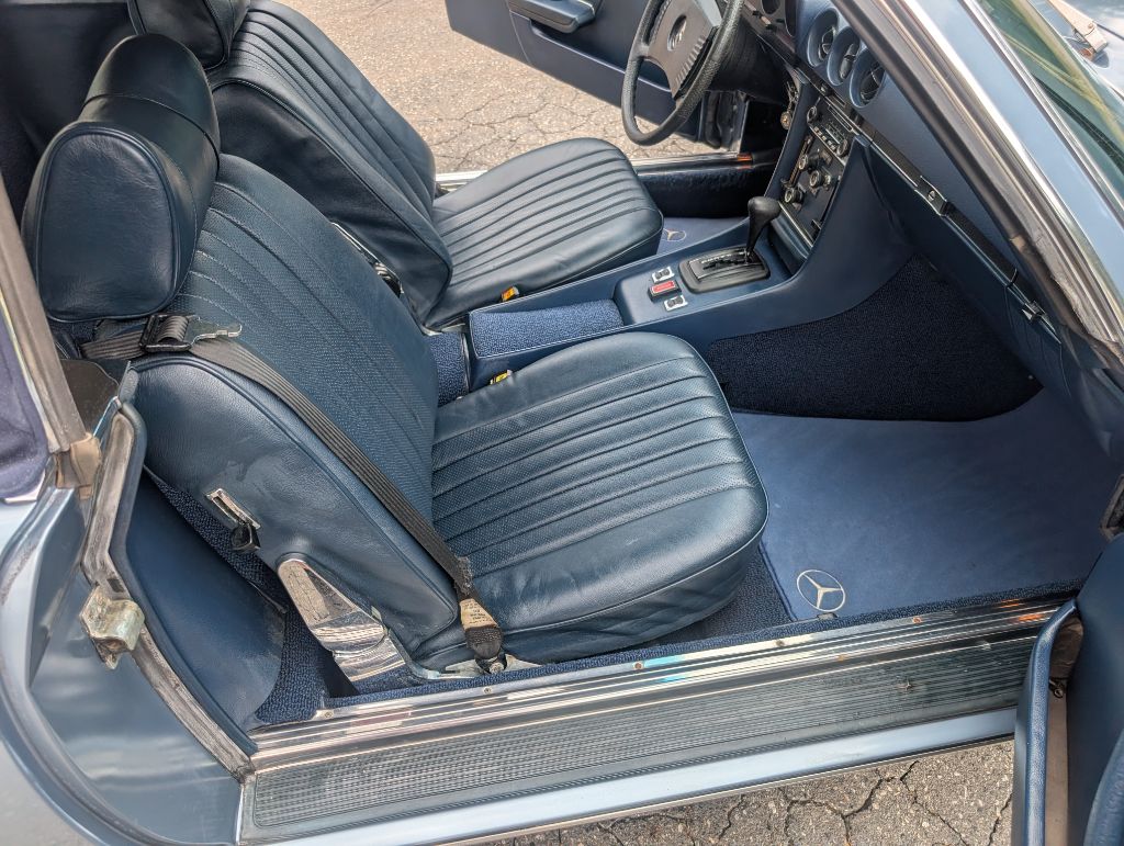 1974 Mercedes-Benz 450SL - $11,990