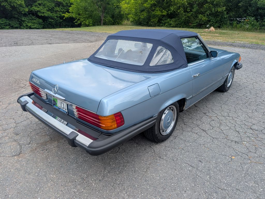 1974 Mercedes-Benz 450SL - $11,990