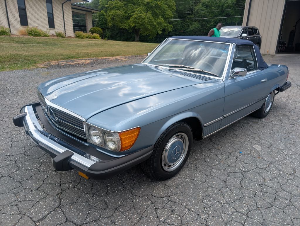1974 Mercedes-Benz 450SL - $11,990