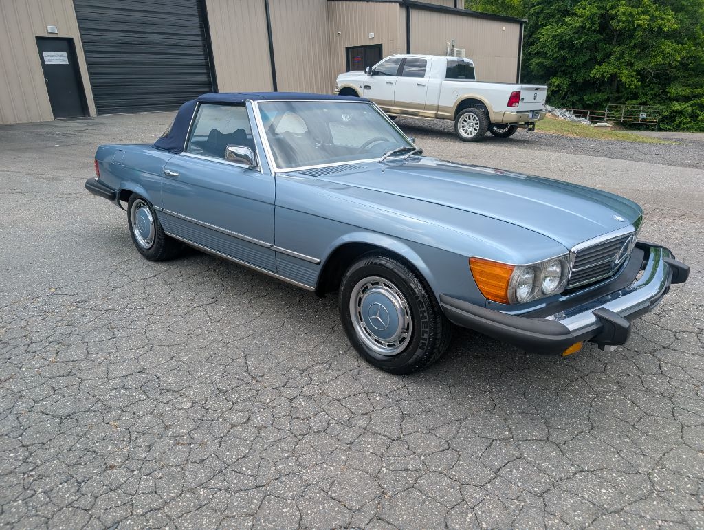 1974 Mercedes-Benz 450SL - $11,990