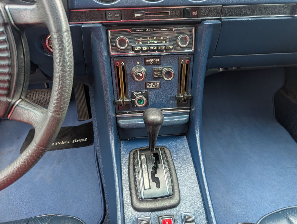 1974 Mercedes-Benz 450SL - $11,990