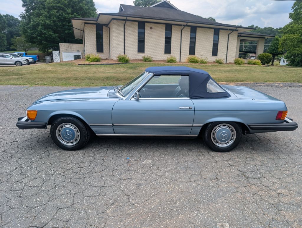1974 Mercedes-Benz 450SL - $11,990
