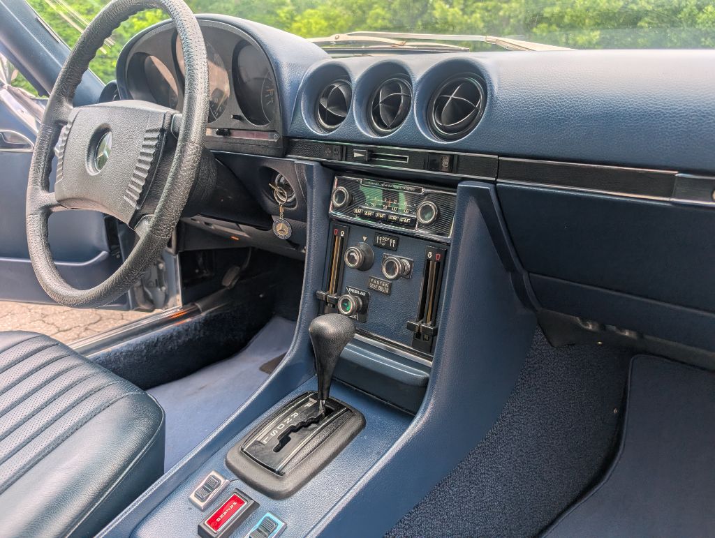 1974 Mercedes-Benz 450SL - $11,990