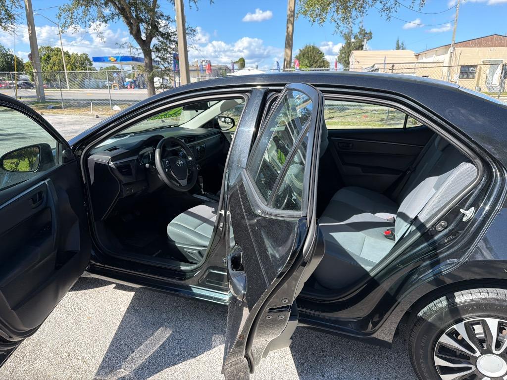 2016 Toyota Corolla - $8,995