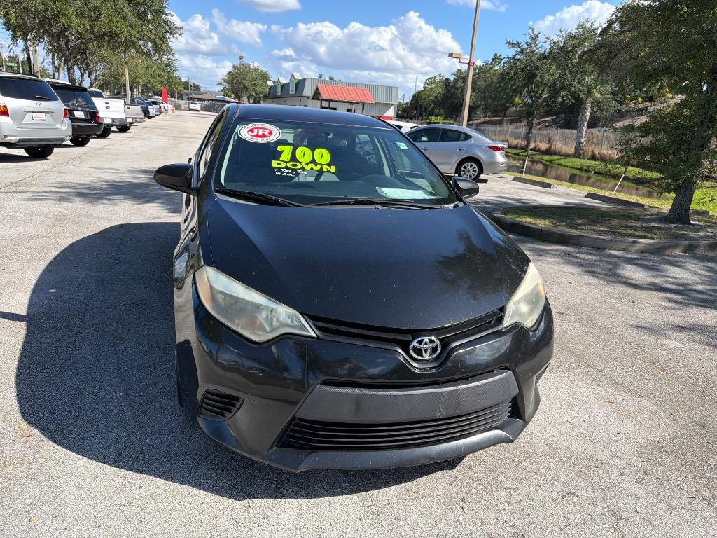2016 Toyota Corolla - $8,995