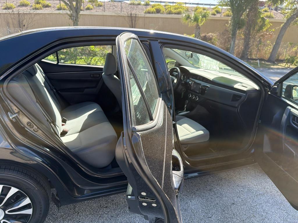2016 Toyota Corolla - $8,995
