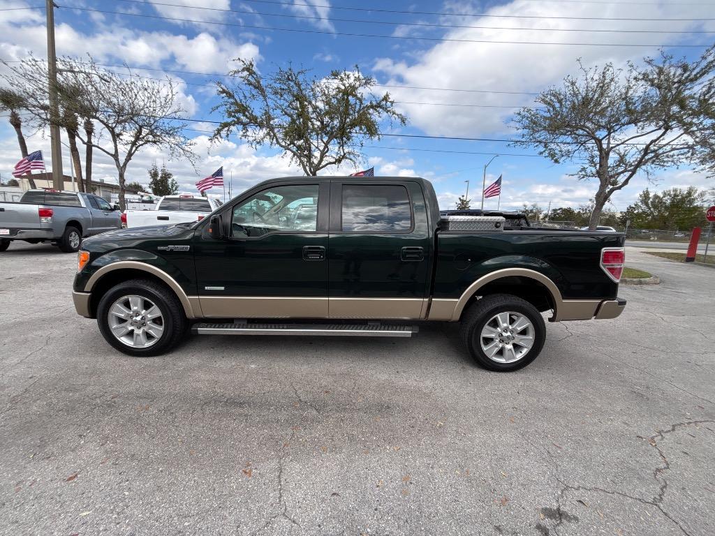 2013 Ford F-150 King Ranch photo