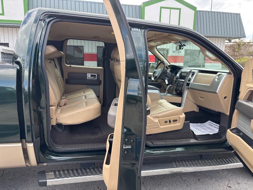 2013 Ford F-150 King Ranch photo