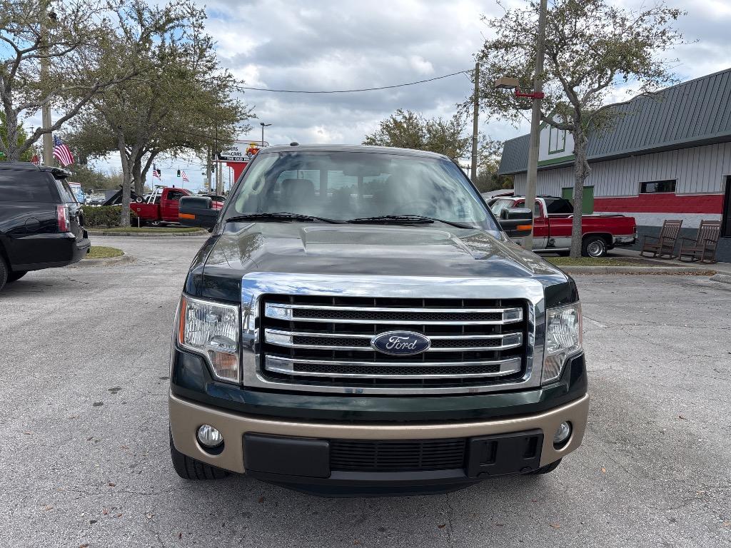 2013 Ford F-150 King Ranch photo