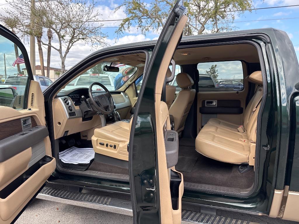 2013 Ford F-150 King Ranch photo