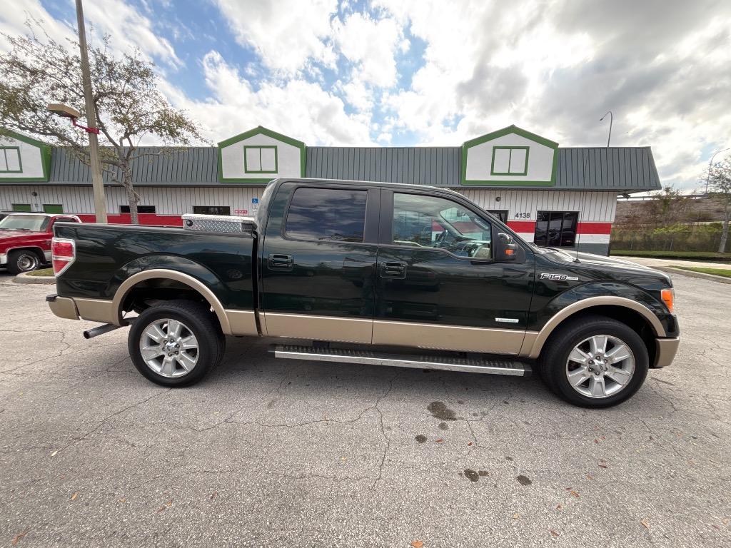 2013 Ford F-150 King Ranch photo