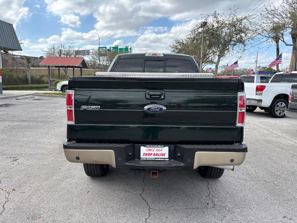 2013 Ford F-150 King Ranch photo