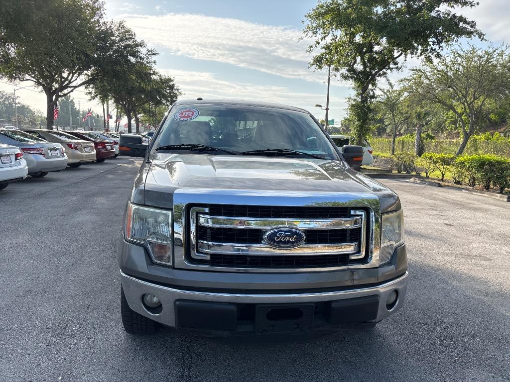 2013 Ford F-150 Lariat photo