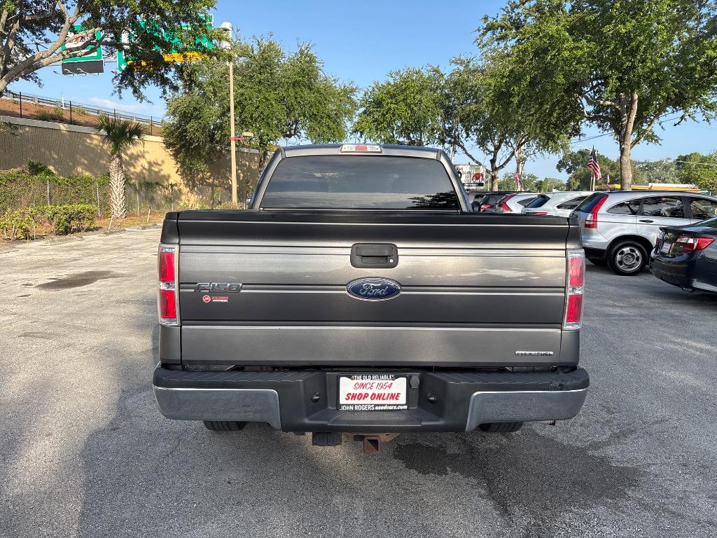 2013 Ford F-150 Lariat photo