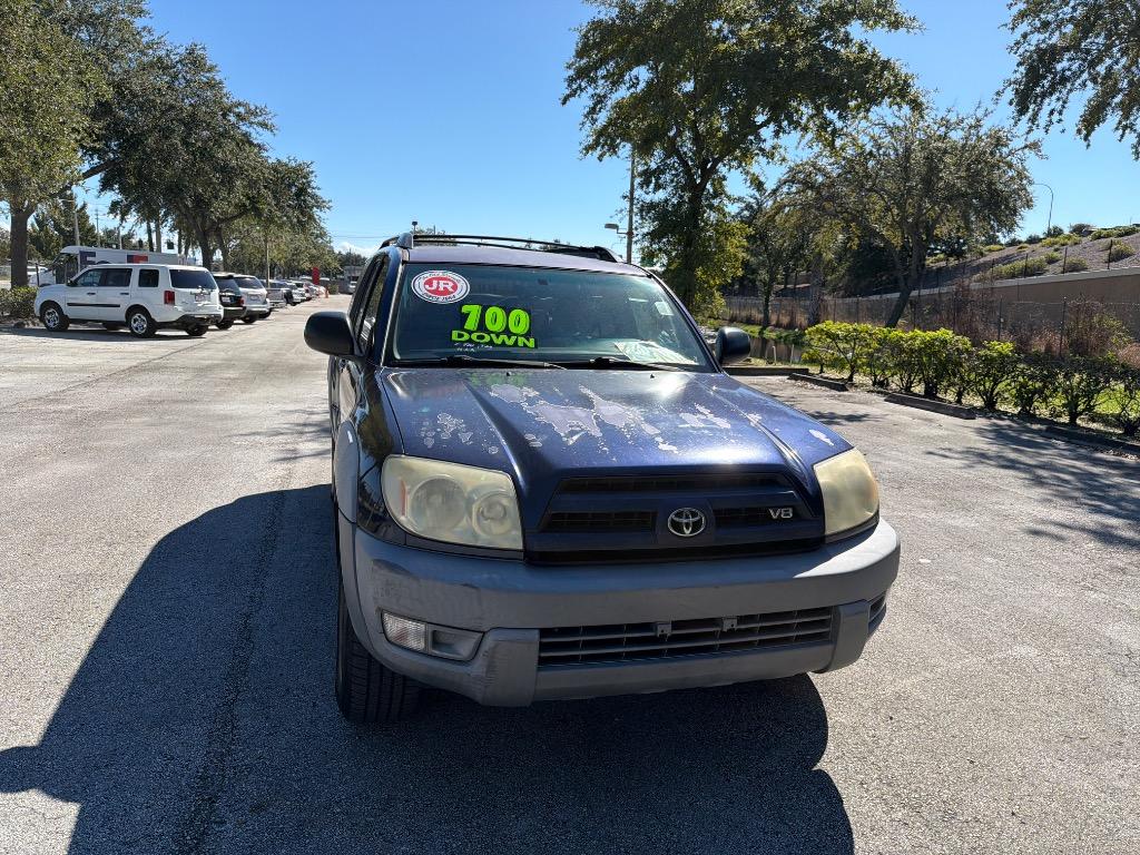 2003 Toyota 4Runner - $6,995