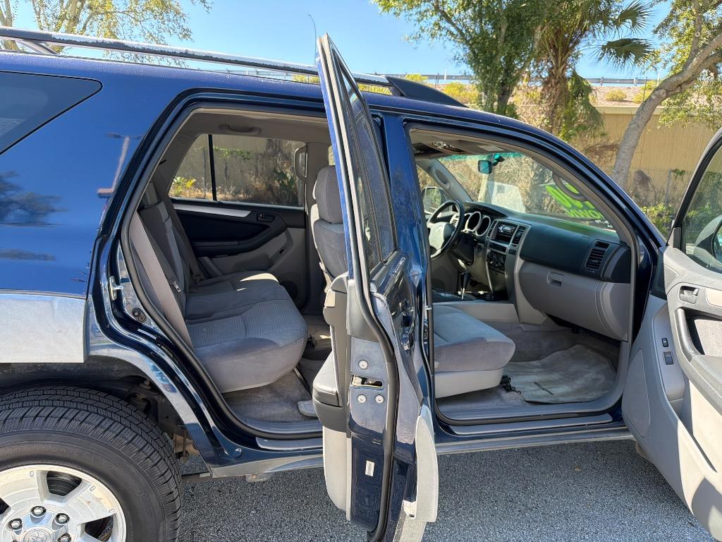 2003 Toyota 4Runner - $6,995