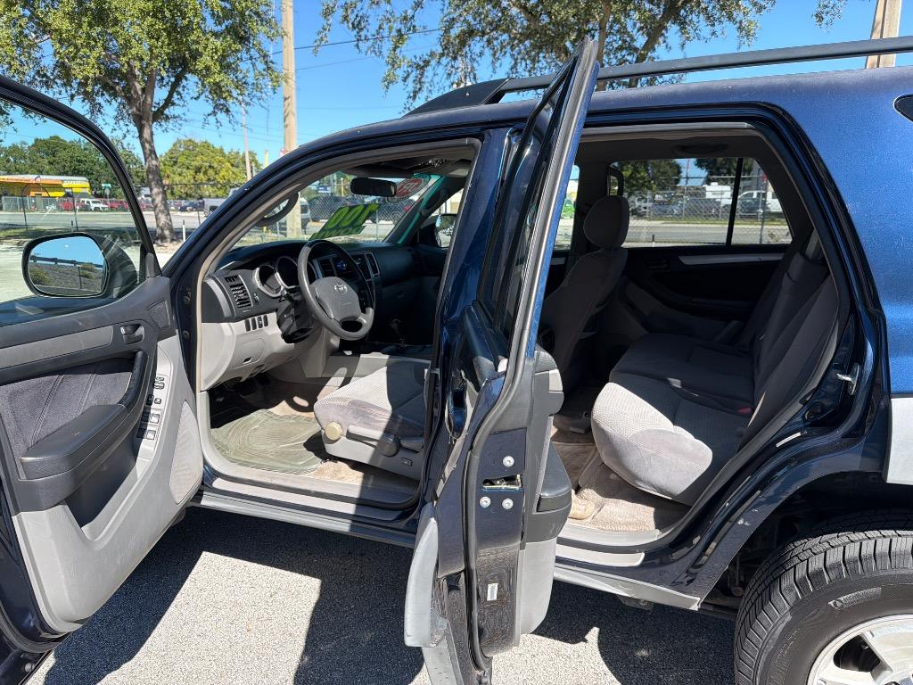 2003 Toyota 4Runner - $6,995