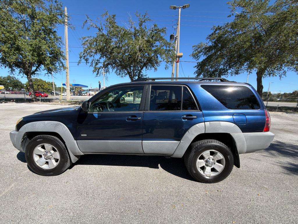 2003 Toyota 4Runner - $6,995
