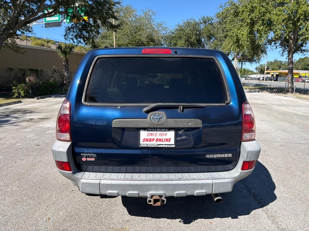 2003 Toyota 4Runner - $6,995