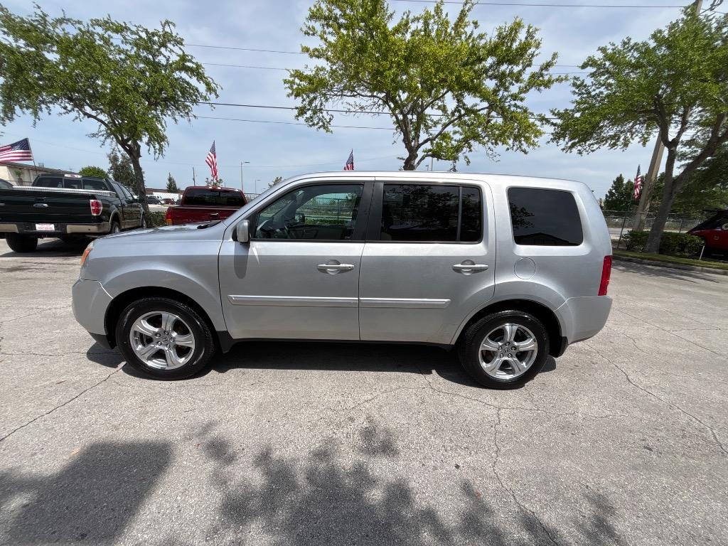 2015 Honda Pilot EX photo