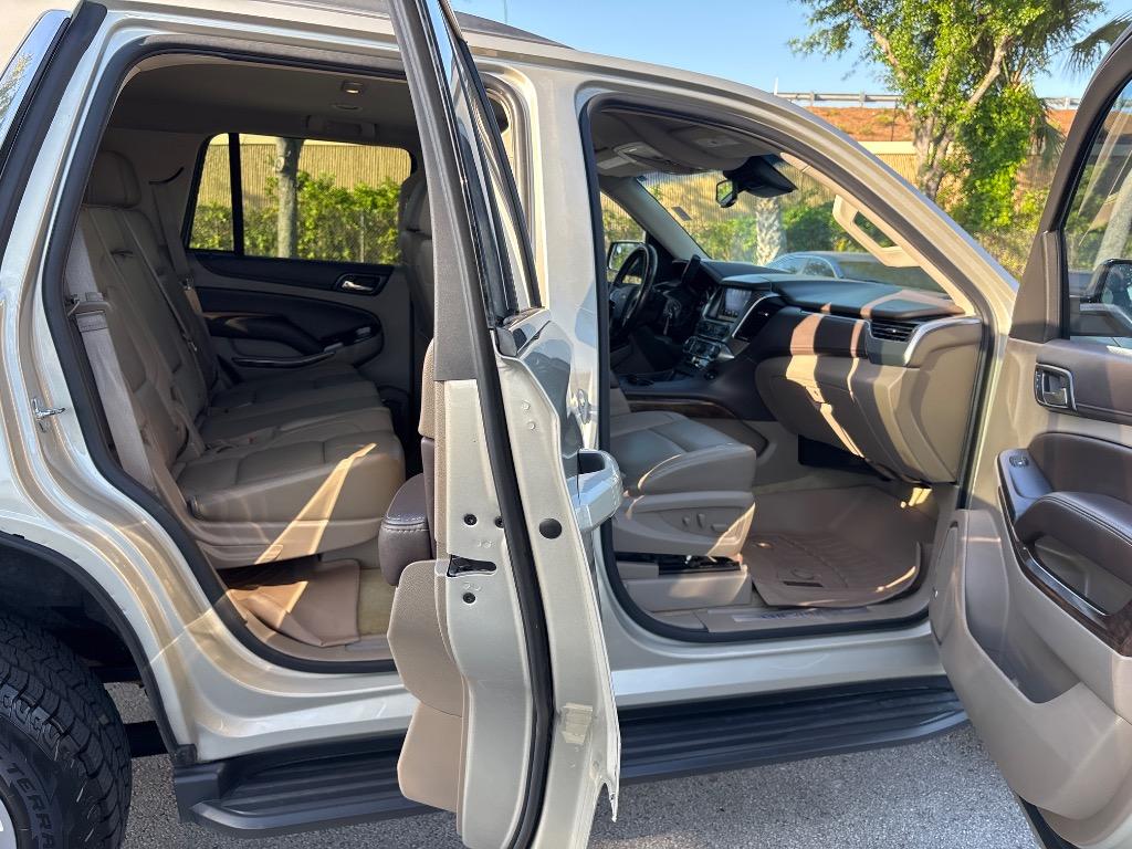 2016 Chevrolet Tahoe LT photo