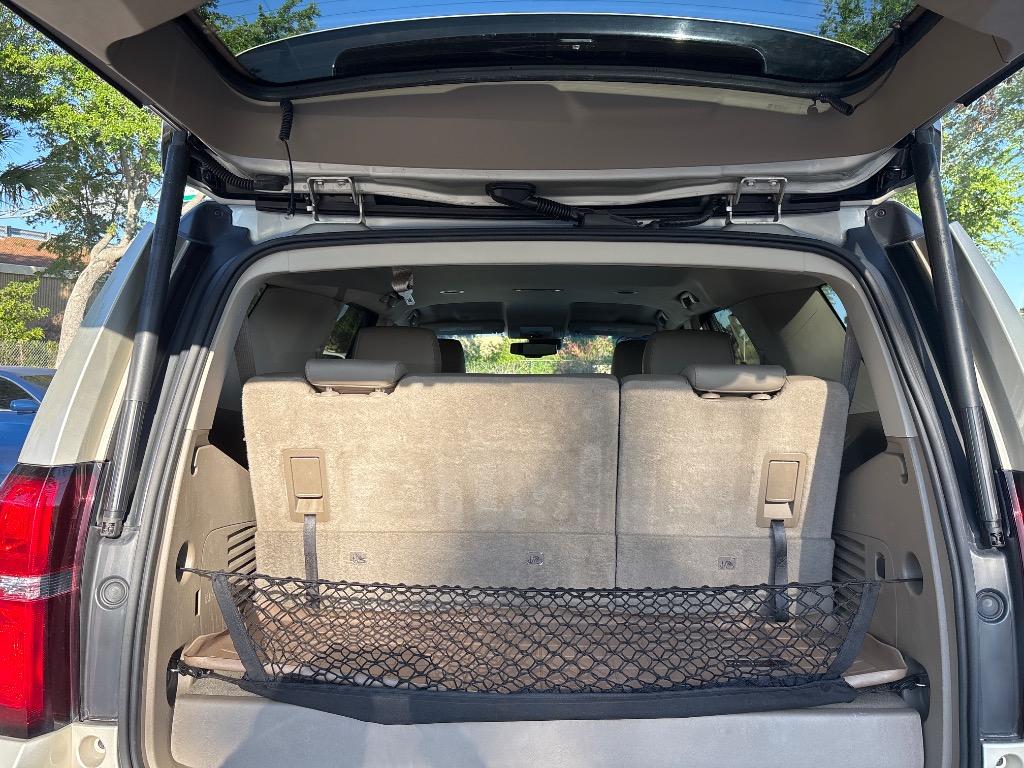 2016 Chevrolet Tahoe LT photo