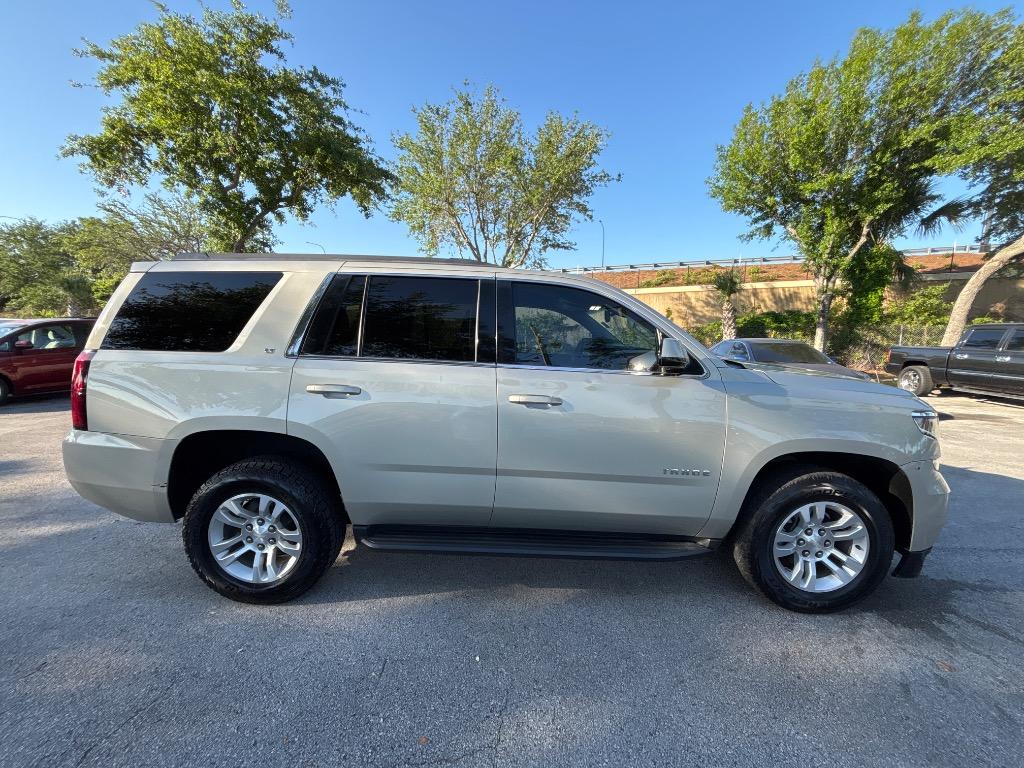 2016 Chevrolet Tahoe LT photo
