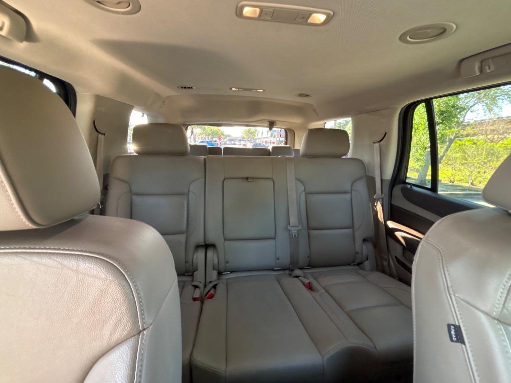 2016 Chevrolet Tahoe LT photo