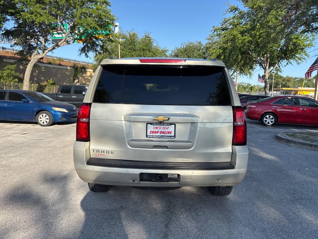 2016 Chevrolet Tahoe LT photo