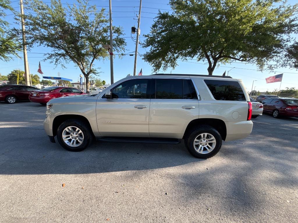 2016 Chevrolet Tahoe LT photo