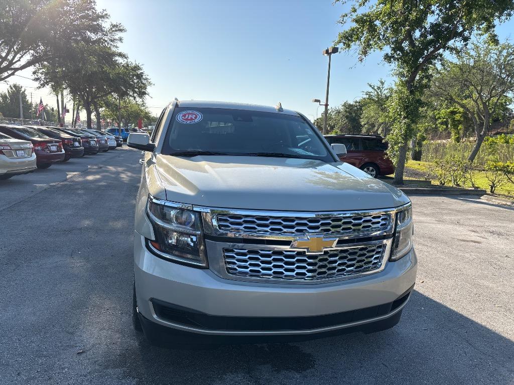 2016 Chevrolet Tahoe LT photo