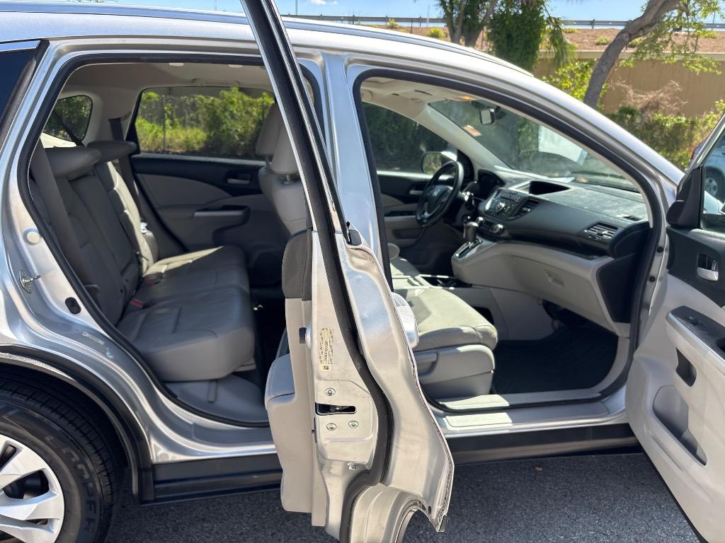 2013 Honda CR-V EX-L photo