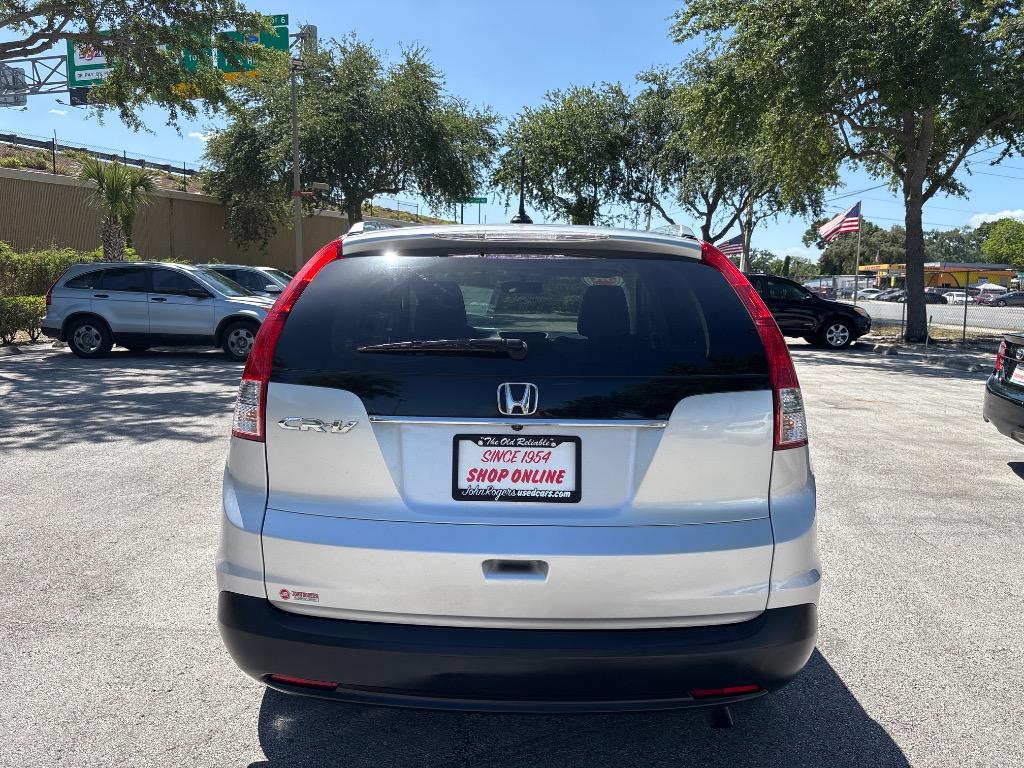 2013 Honda CR-V EX-L photo