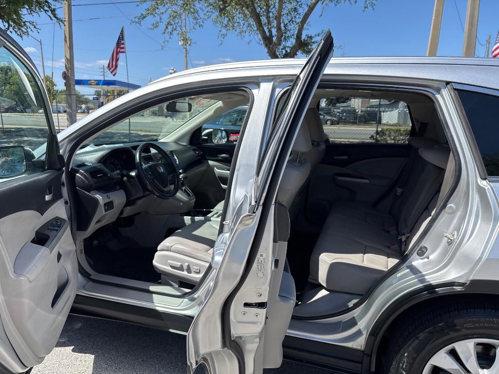 2013 Honda CR-V EX-L photo