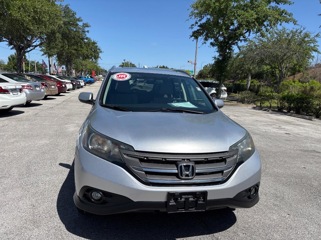 2013 Honda CR-V EX-L photo