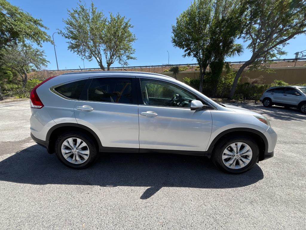 2013 Honda CR-V EX-L photo