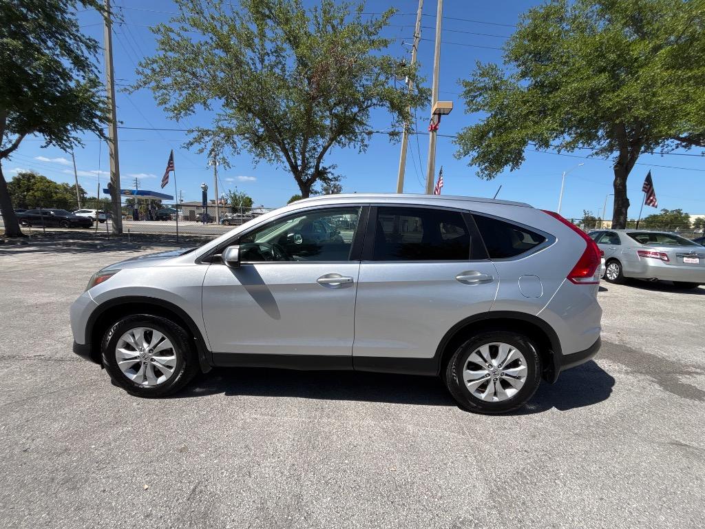 2013 Honda CR-V EX-L photo