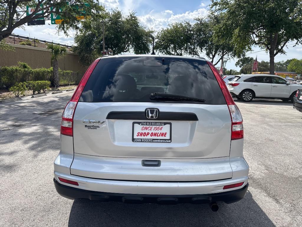 2010 Honda CR-V LX photo