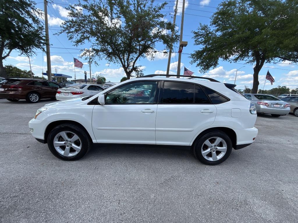 2007 Lexus RX 350 photo