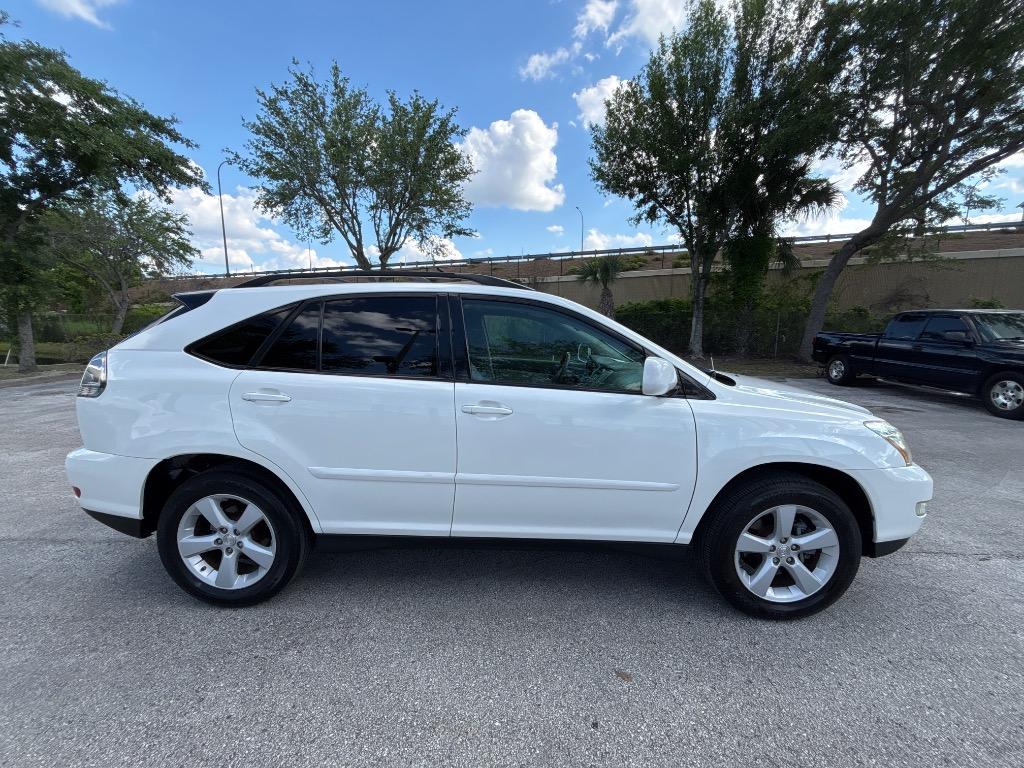 2007 Lexus RX 350 photo