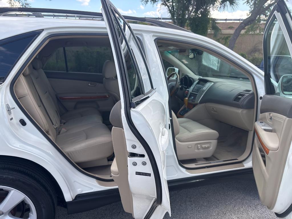 2007 Lexus RX 350 photo