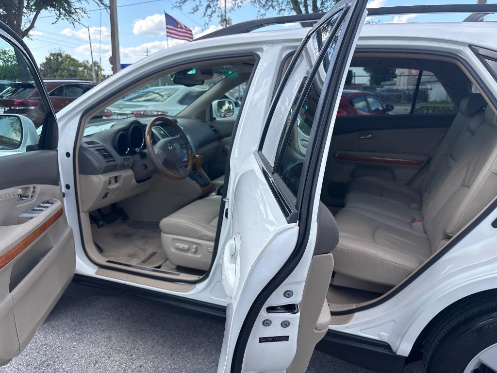 2007 Lexus RX 350 photo