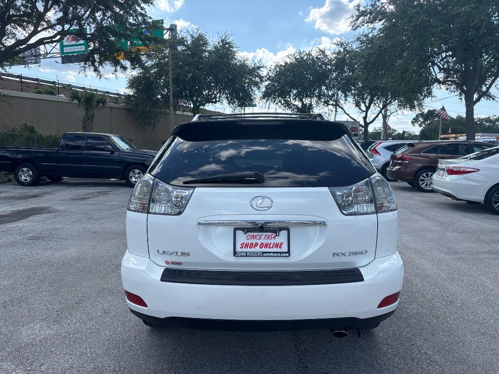 2007 Lexus RX 350 photo
