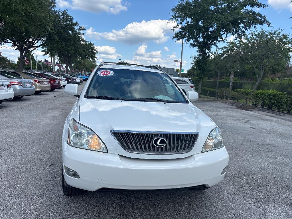2007 Lexus RX 350 photo