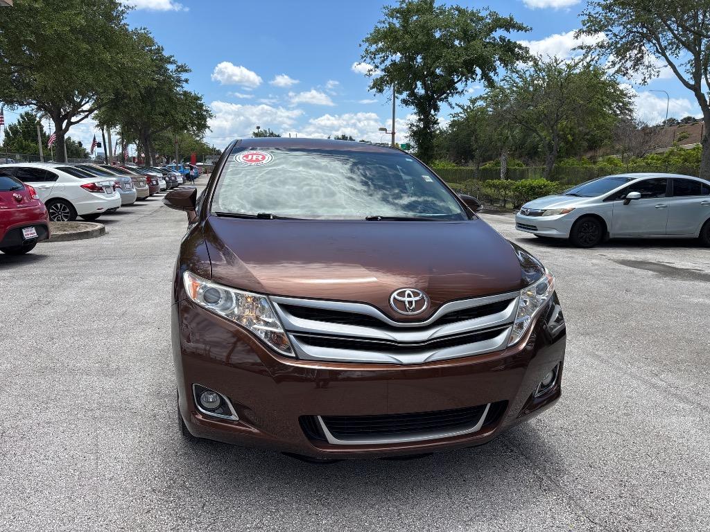 2013 Toyota Venza LE photo