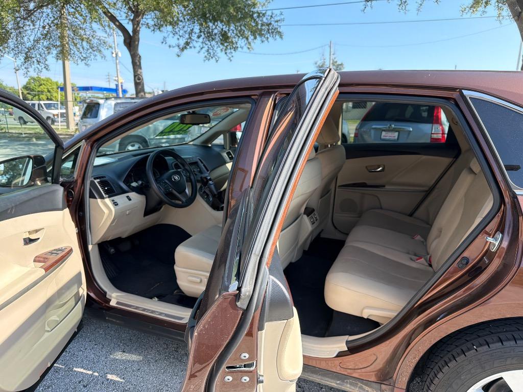 2013 Toyota Venza - $8,495