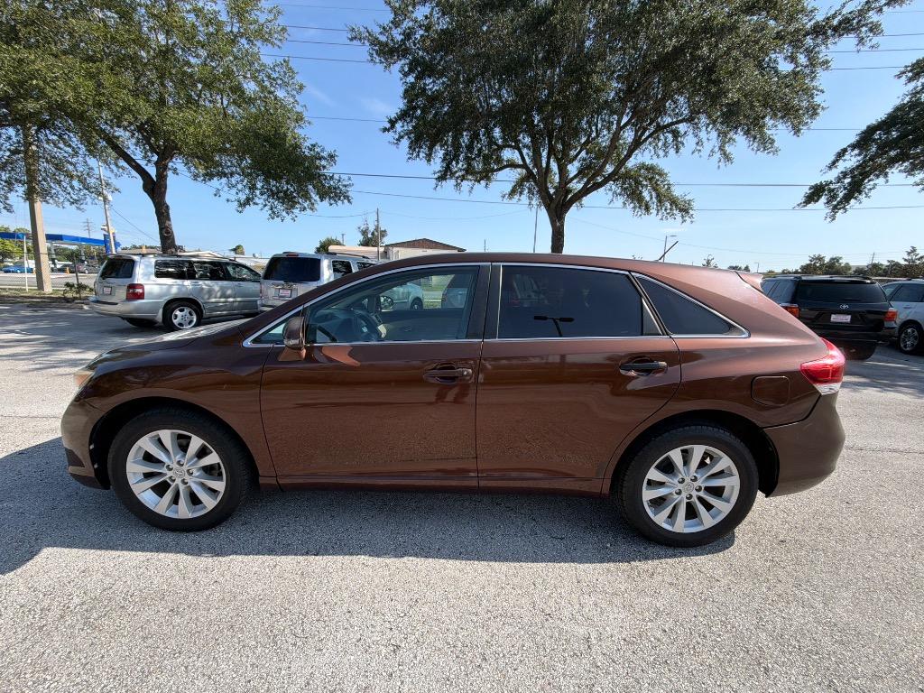 2013 Toyota Venza - $8,495