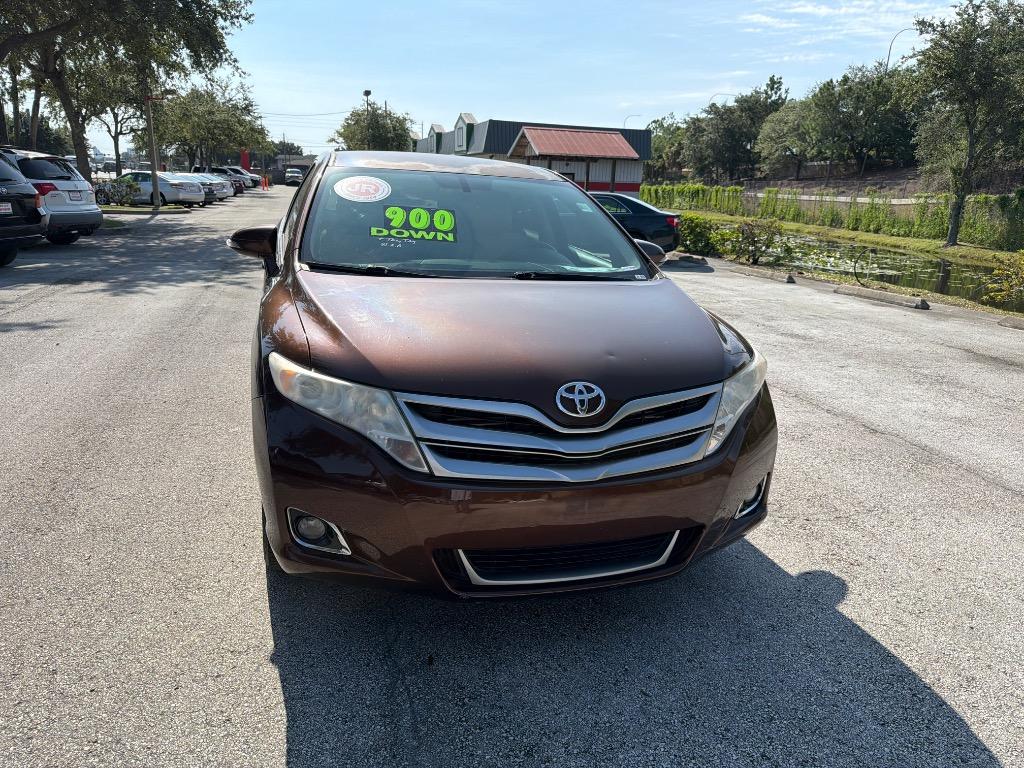 2013 Toyota Venza - $8,495