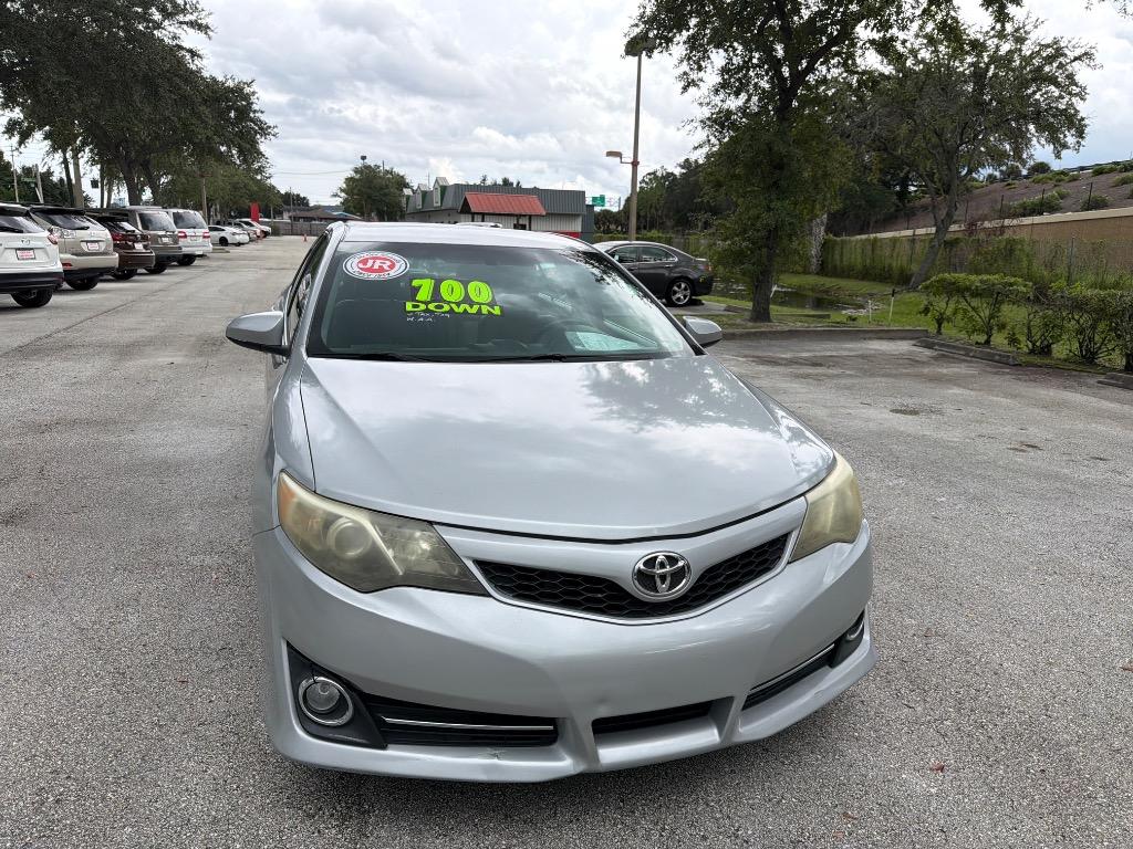 2014 Toyota Camry - $7,995