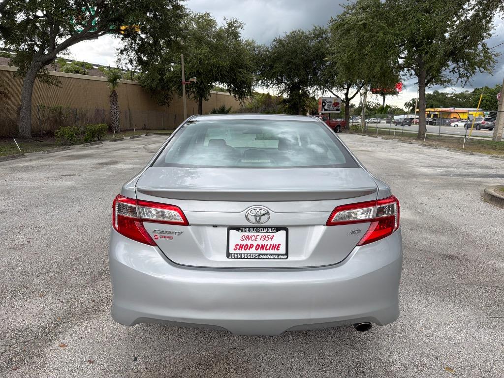 2014 Toyota Camry - $7,995